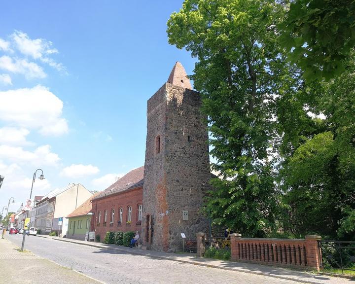 Eisdiele Berliner Tor